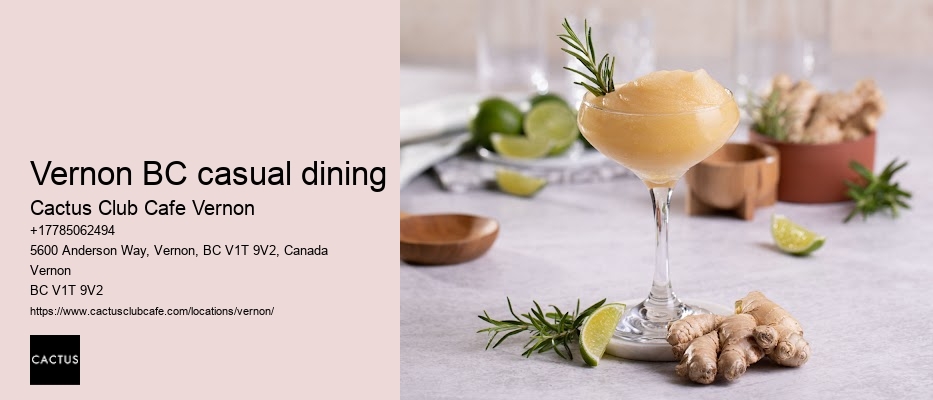 Budget-friendly lunch choices near Vernon BC