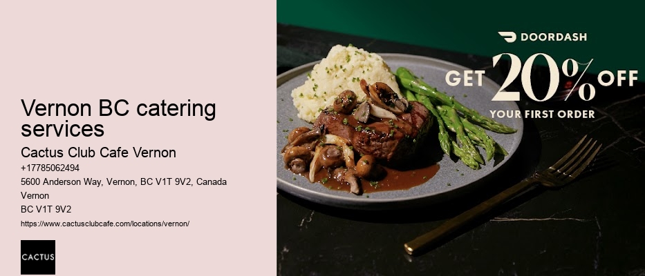 Explore Vernon's happy hour scene