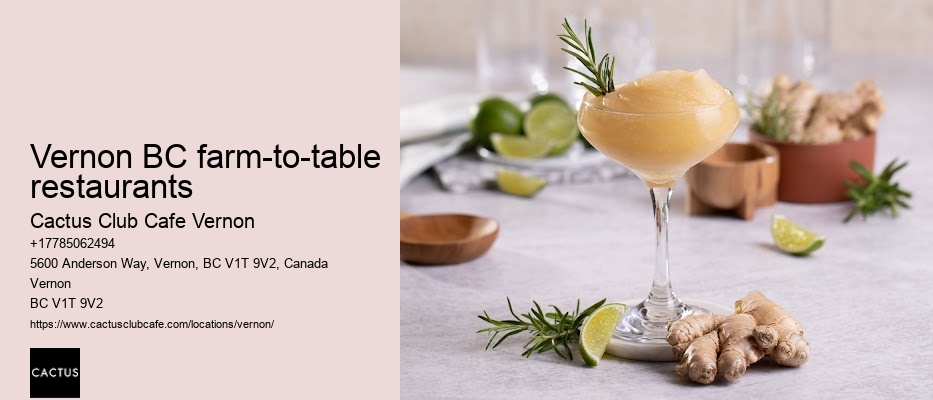 Grab a bite for less in Vernon