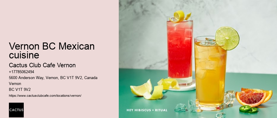 Best happy hour deals on weekdays in Vernon