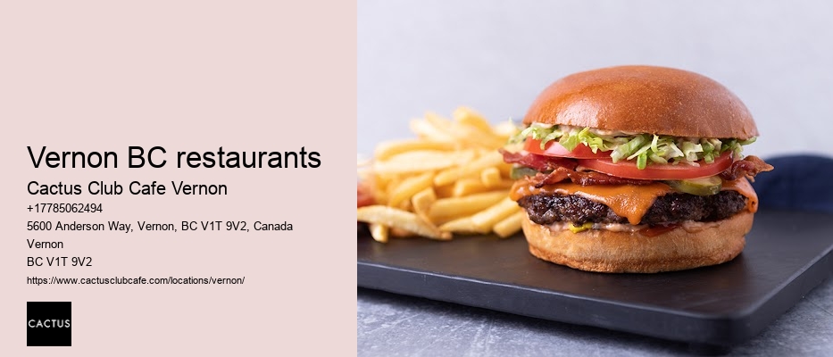 Best deals for happy hour in Vernon